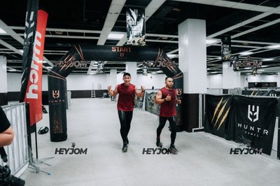Huntr Games KL 2026