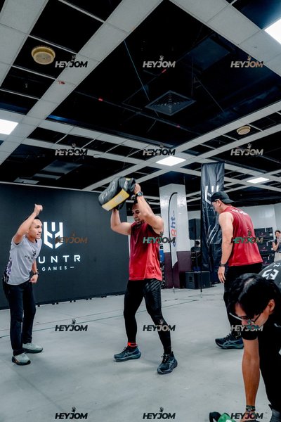 Huntr Games KL 2026