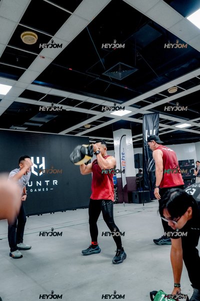 Huntr Games KL 2026