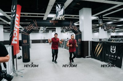Huntr Games KL 2026