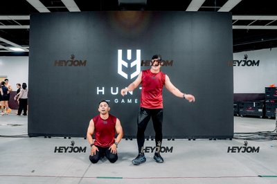 Huntr Games KL 2026