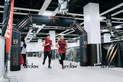 Huntr Games KL 2026
