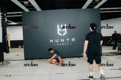 Huntr Games KL 2026
