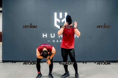 Huntr Games KL 2026