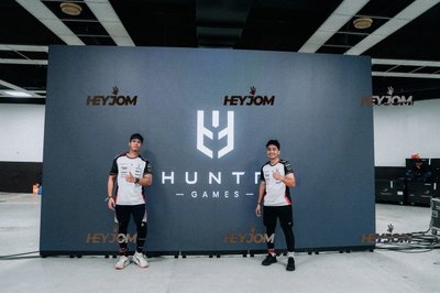 Huntr Games KL 2026