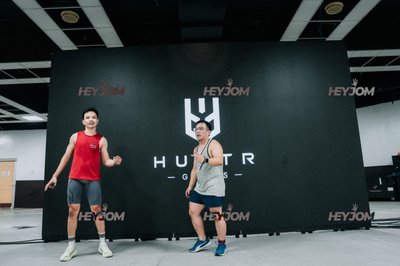 Huntr Games KL 2026