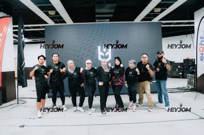Huntr Games KL 2026
