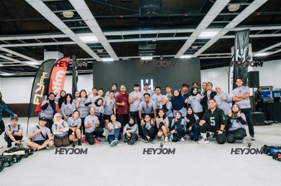 Huntr Games KL 2026