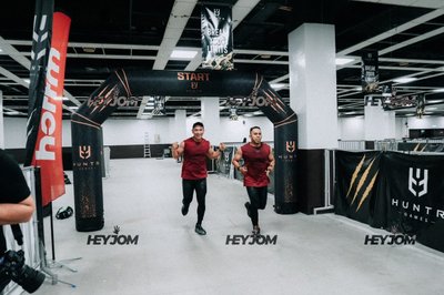 Huntr Games KL 2026