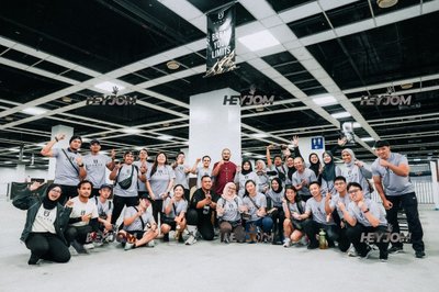 Huntr Games KL 2026