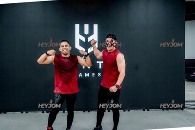 Huntr Games KL 2026