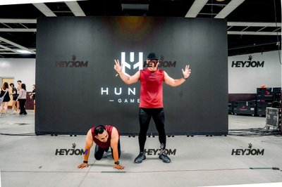 Huntr Games KL 2026