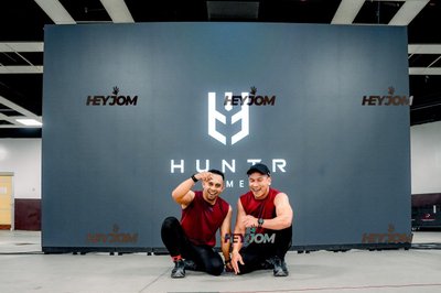 Huntr Games KL 2026