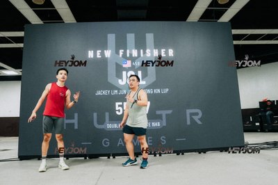 Huntr Games KL 2026