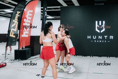 Huntr Games KL 2026