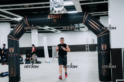 Huntr Games KL 2026