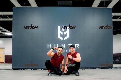 Huntr Games KL 2026