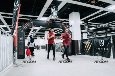 Huntr Games KL 2026