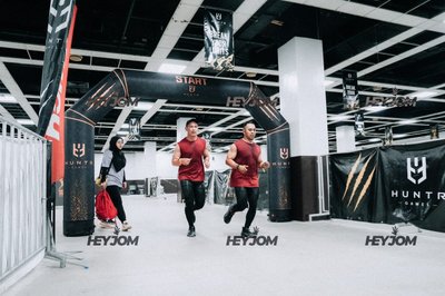 Huntr Games KL 2026