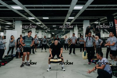 Huntr Games KL 2026