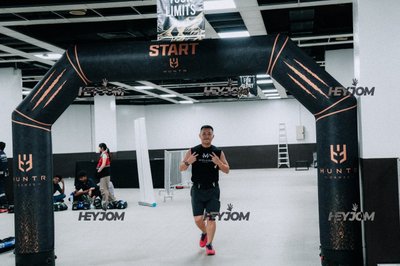 Huntr Games KL 2026