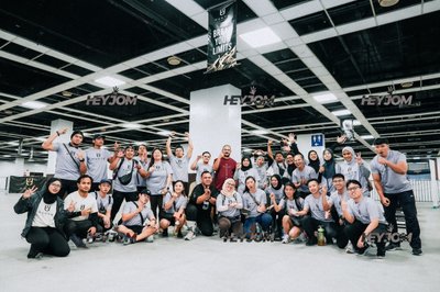 Huntr Games KL 2026
