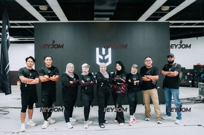 Huntr Games KL 2026