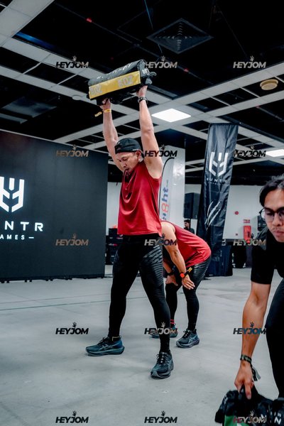 Huntr Games KL 2026