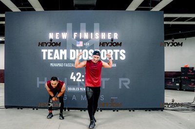 Huntr Games KL 2026