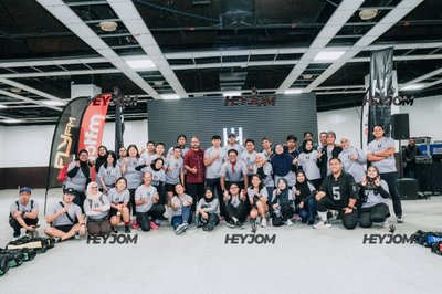 Huntr Games KL 2026