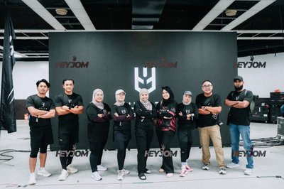 Huntr Games KL 2026