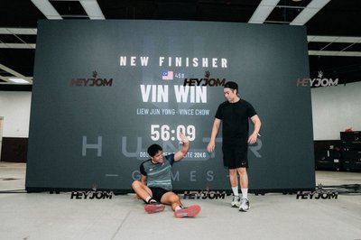 Huntr Games KL 2026