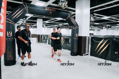 Huntr Games KL 2026