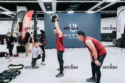 Huntr Games KL 2026