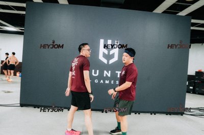 Huntr Games KL 2026