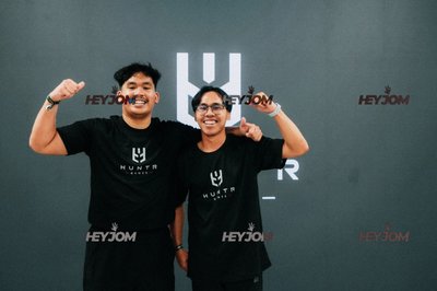 Huntr Games KL 2026