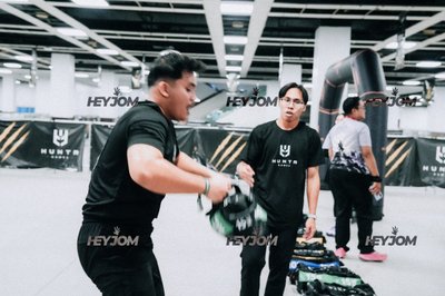 Huntr Games KL 2026