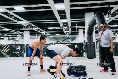 Huntr Games KL 2026