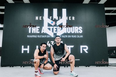 Huntr Games KL 2026