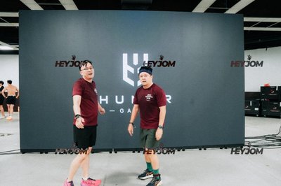 Huntr Games KL 2026