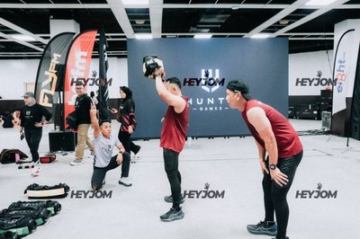 Huntr Games KL 2026