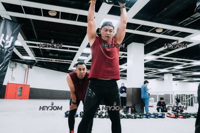Huntr Games KL 2026