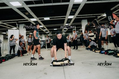 Huntr Games KL 2026