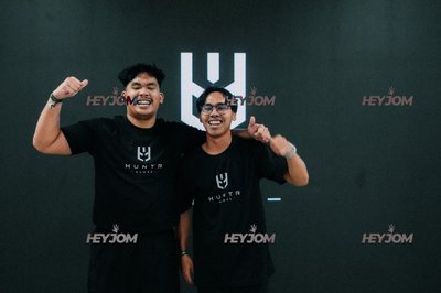 Huntr Games KL 2026