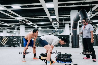 Huntr Games KL 2026
