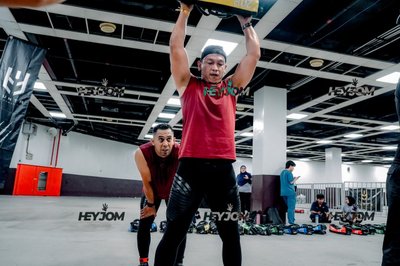 Huntr Games KL 2026