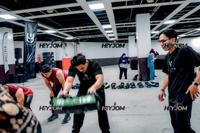 Huntr Games KL 2026