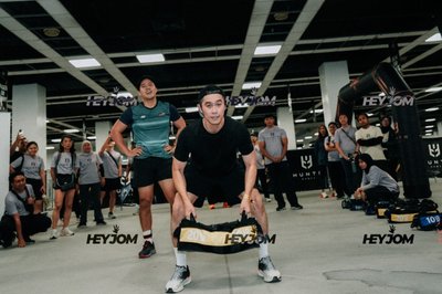 Huntr Games KL 2026