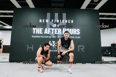 Huntr Games KL 2026