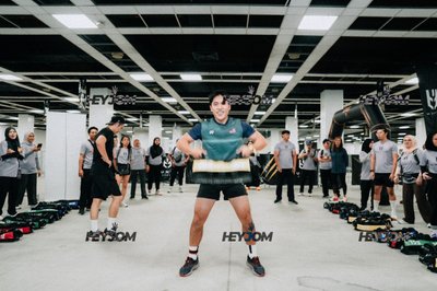Huntr Games KL 2026